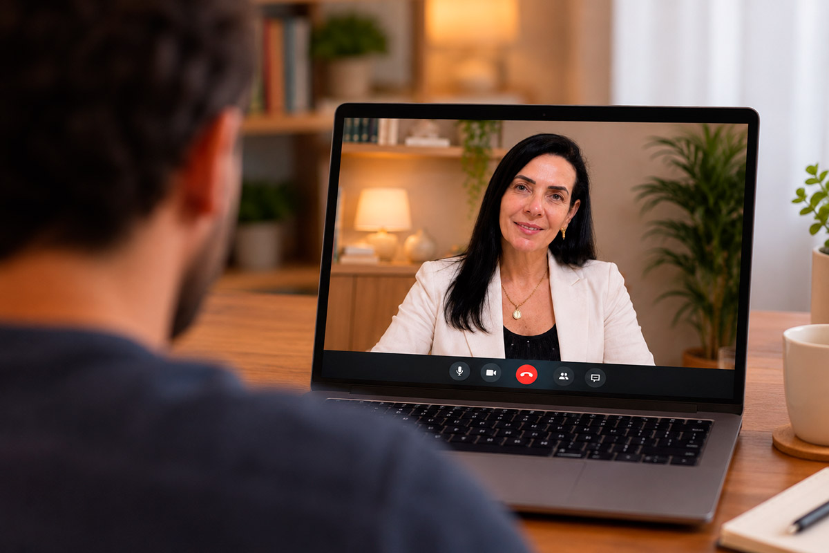 Atendimento
          online